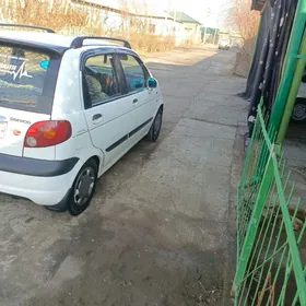 Daewoo Matiz 2002