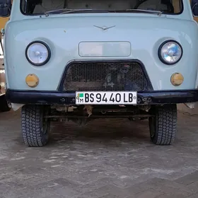 UAZ 452 1992