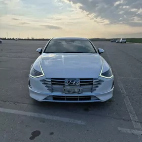 Hyundai Sonata 2020