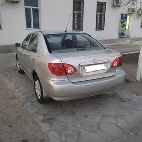 Toyota Corolla 2002