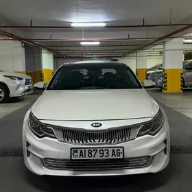 Kia Optima 2016