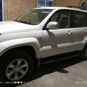 Toyota Land Cruiser Prado 2004