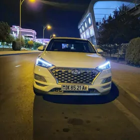 Hyundai Tucson 2020