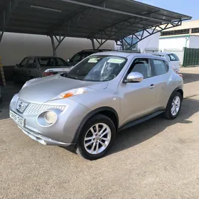 Nissan JUKE 2011