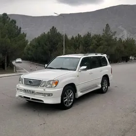 Lexus LX 470 1999