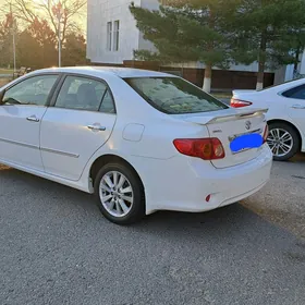 Toyota Corolla 2009