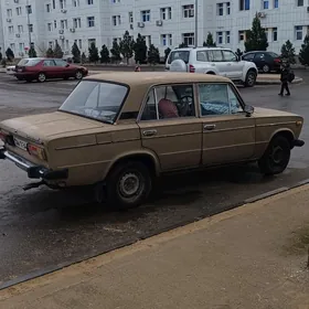 Lada 2106 1989