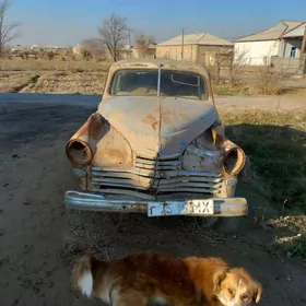 Gaz M20(Pobeda) 1980