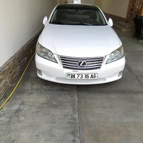 Lexus ES 350 2012