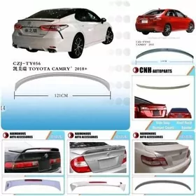 Banan Spoiler Toyota Lexus