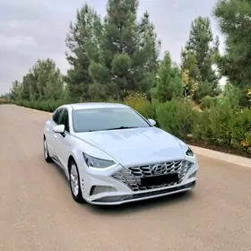 Hyundai Sonata 2020