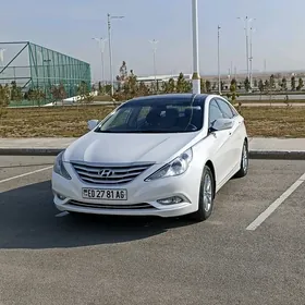 Hyundai Sonata 2011