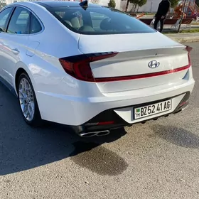 Hyundai Sonata 2021