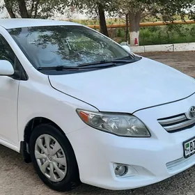 Toyota Corolla 2010