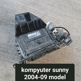 kompyuter N.Sunny 2004-09model