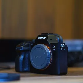 sony A 7|||