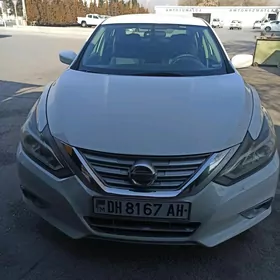 Nissan Altima 2016