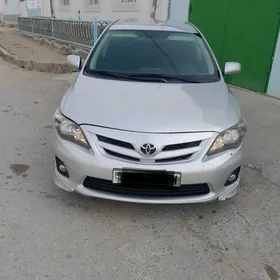 Toyota Corolla 2011