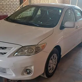 Toyota Corolla 2011