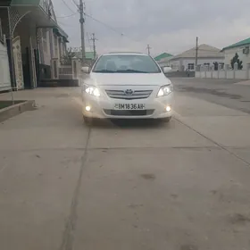 Toyota Corolla 2008