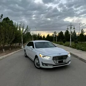 Genesis G90 2019