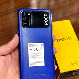 Poco M3  4/64Gb