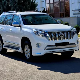 Toyota Land Cruiser Prado 2014