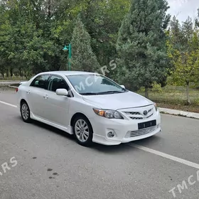 Toyota Corolla 2009