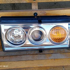 fara Lada 2107 çep tarap