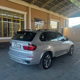 BMW X5 2013