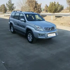 Toyota Land Cruiser Prado 2004