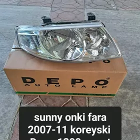 Sunny öñki fara Depo