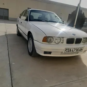 BMW 525 1990