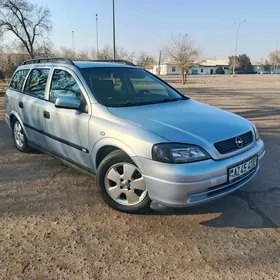 Opel Astra 2002