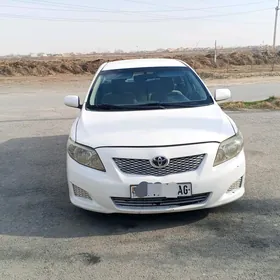 Toyota Corolla 2010