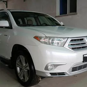 Toyota Highlander 2012