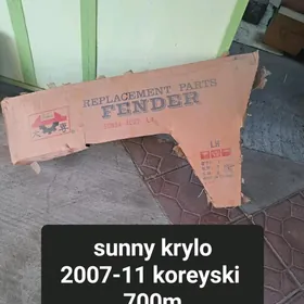 Suuny krylo 2007-11 koreyski