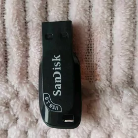 128Gb Sandisk fleska