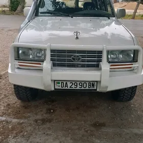 Toyota Land Cruiser 1991