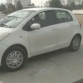 Toyota Yaris 2007