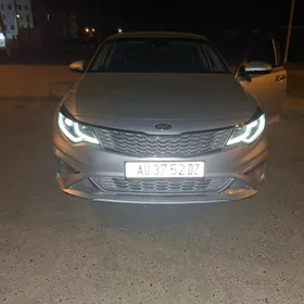 Kia Optima 2019