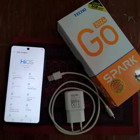 Tecno Spark Go 2024