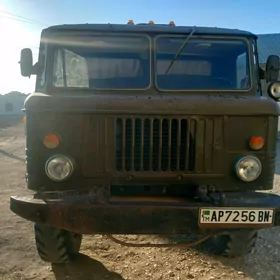 Gaz 66 1982