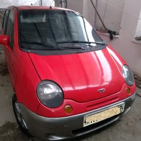 Daewoo Matiz 2002