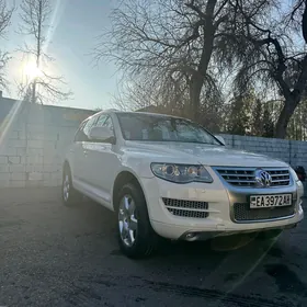 Volkswagen Touareg 2009