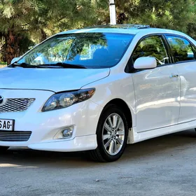 Toyota Corolla 2010