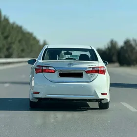 Toyota Corolla 2014