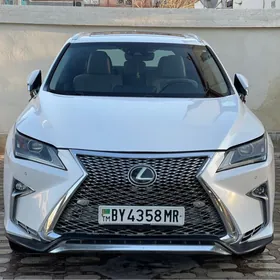 Lexus RX 350 2017