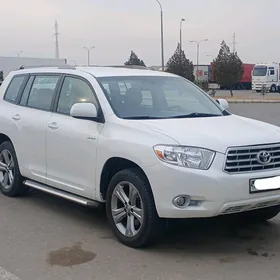 Toyota Highlander 2008