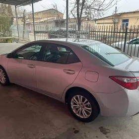 Toyota Corolla 2014